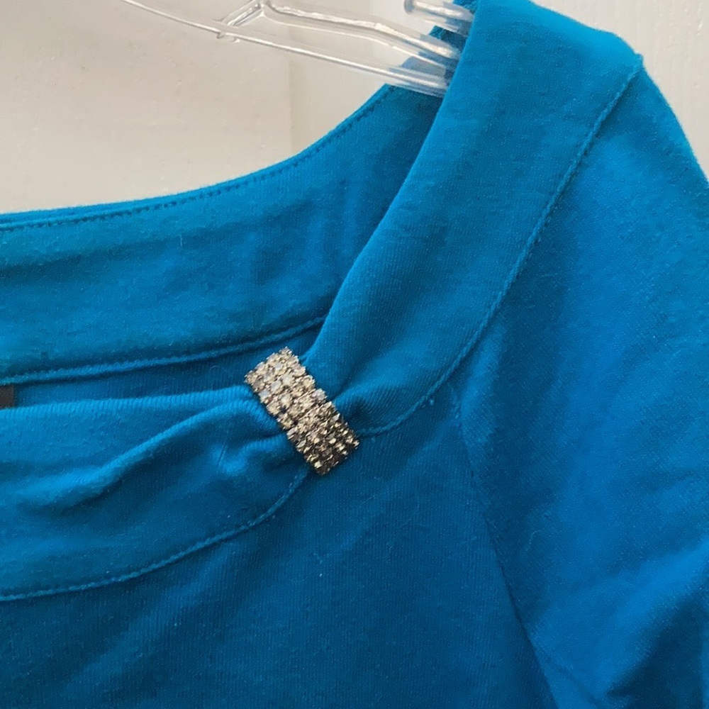 FINAL MARKDOWN Ladies Rafaella top large - Picture 2 of 4